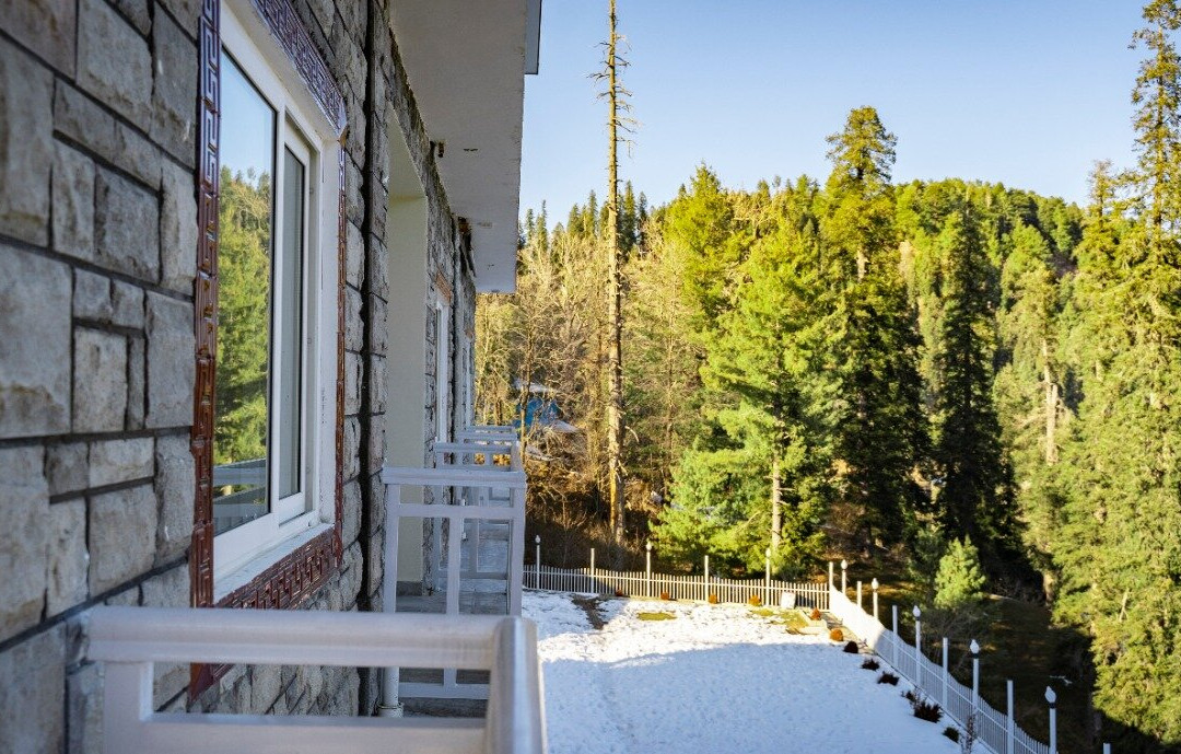 Hummingbird Resort & Executive Suites主图