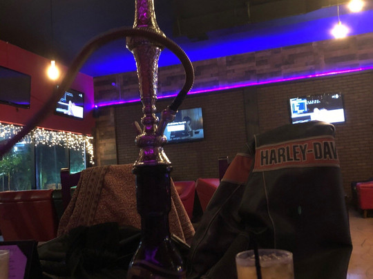 Hookah House Lounge-帕姆港必去景点