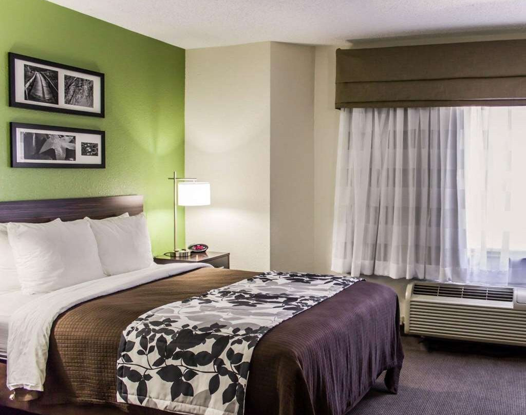 Sleep Inn Fayetteville I-95主图