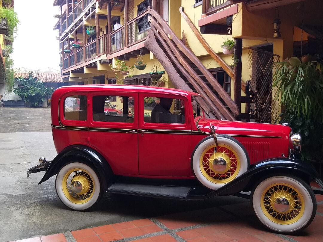 Hotel Colonial Socorro主图