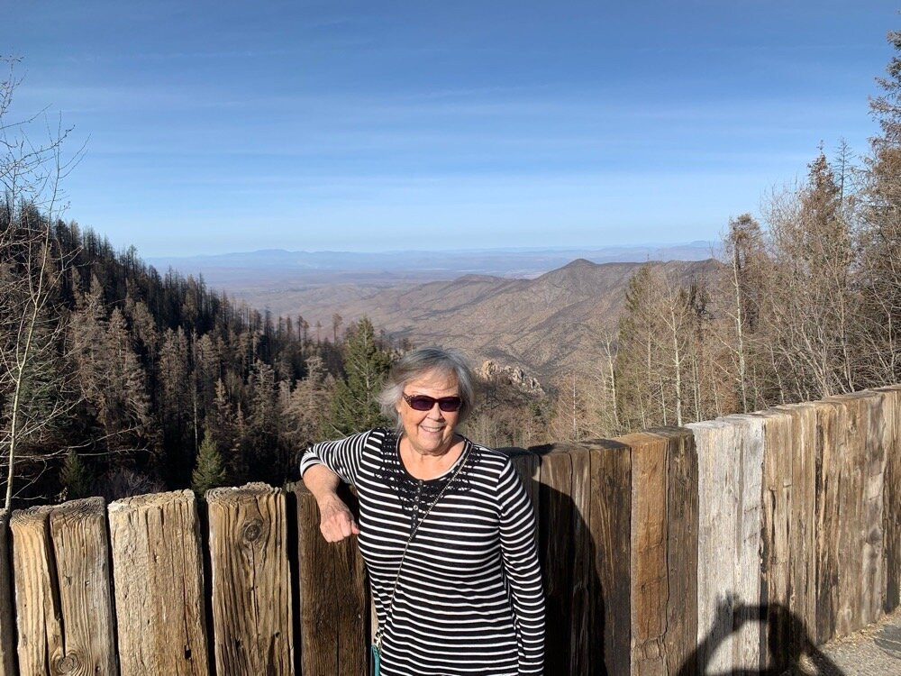 Santa Catalina Mountains-Mount Lemmon必去景点