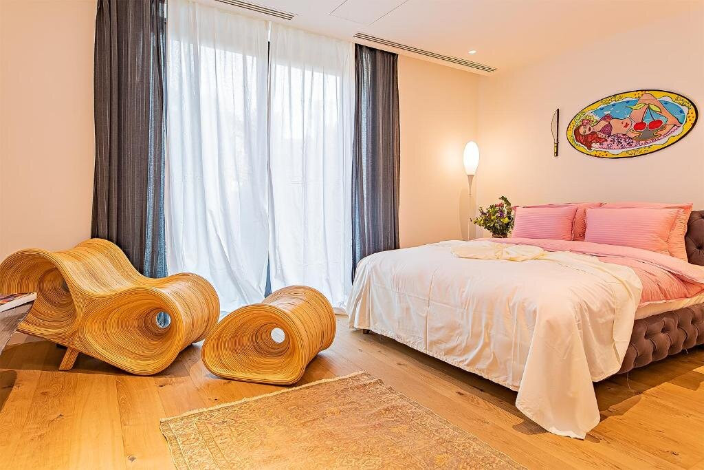 The Babe Boutique Hotel主图