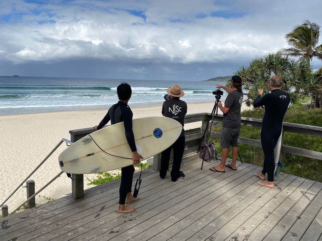 Next Level Surf Coaching景点图片