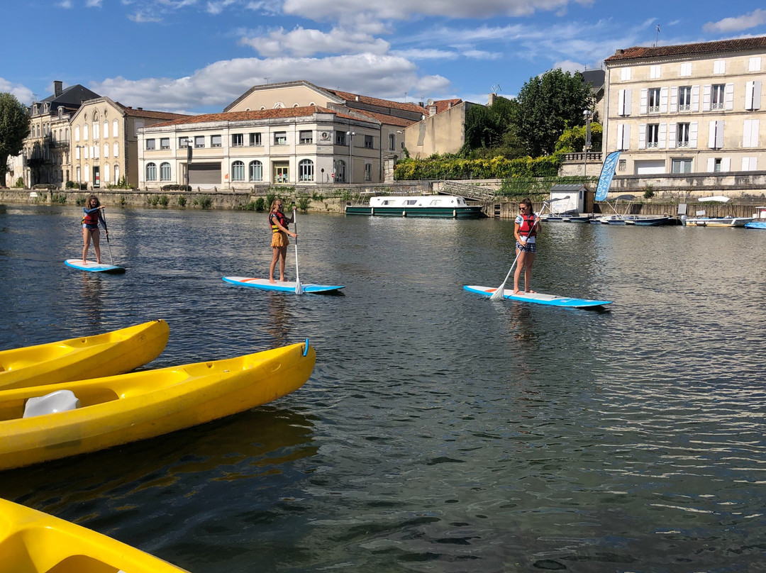 Jarnac Balade Canoë Kayak景点图片