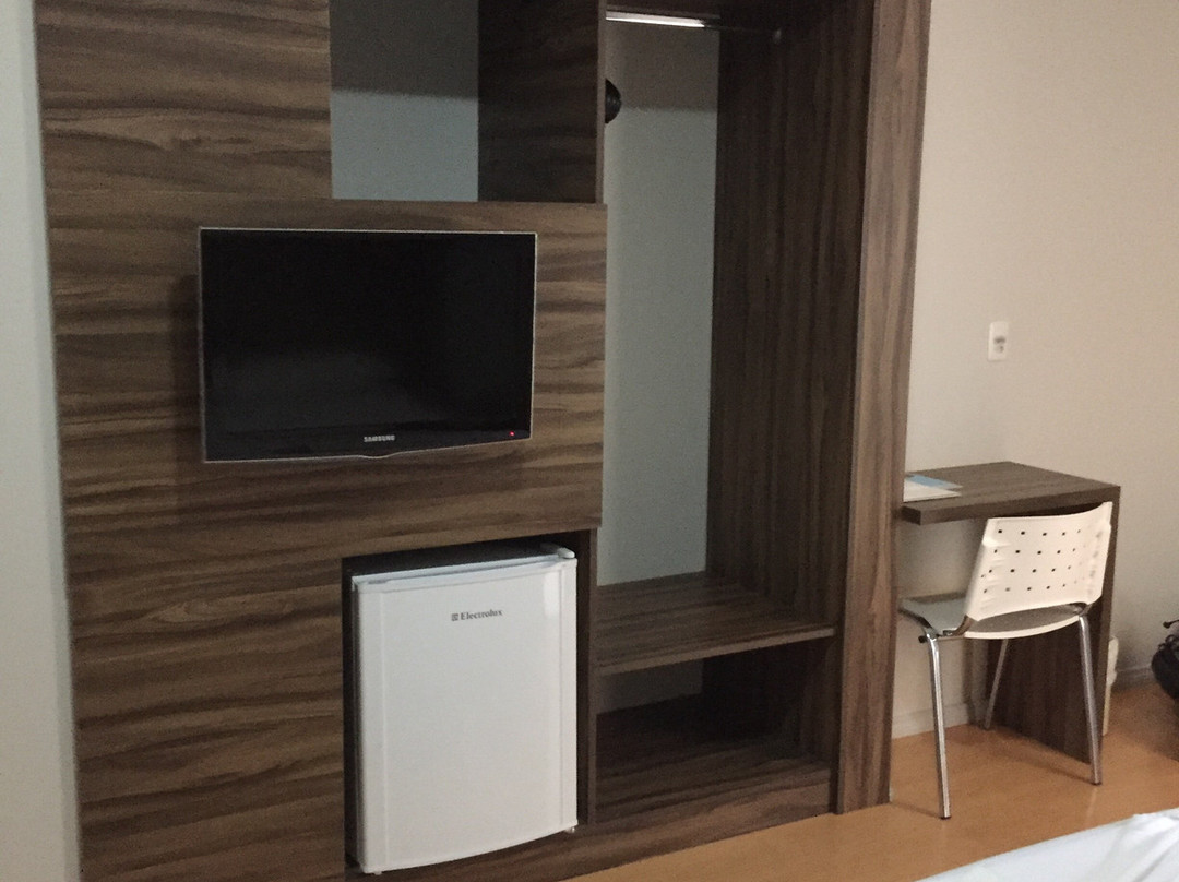 Hotel Gralha Azul主图