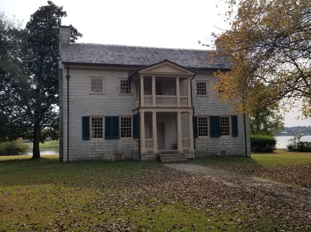 Historic Rock Castle-Hendersonville必去景点
