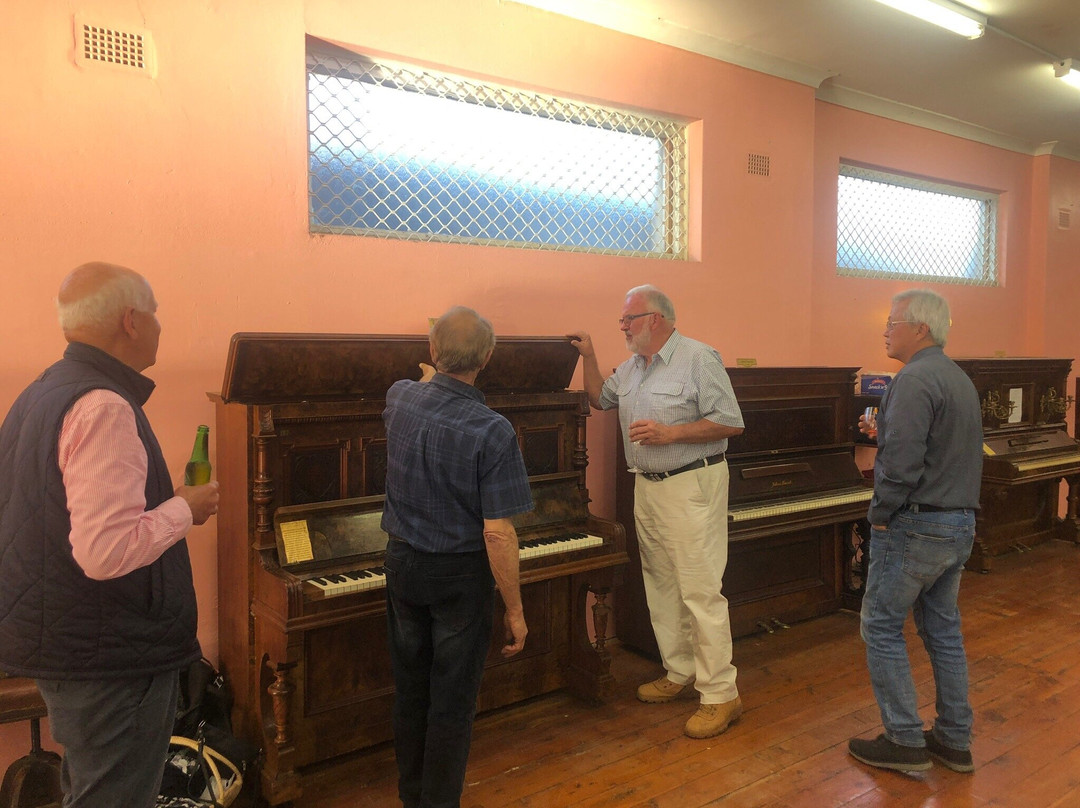 Golden Era Piano Museum景点图片