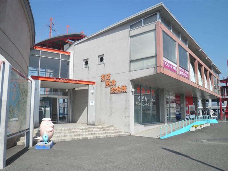 Ariake Ferry-云仙市必去景点