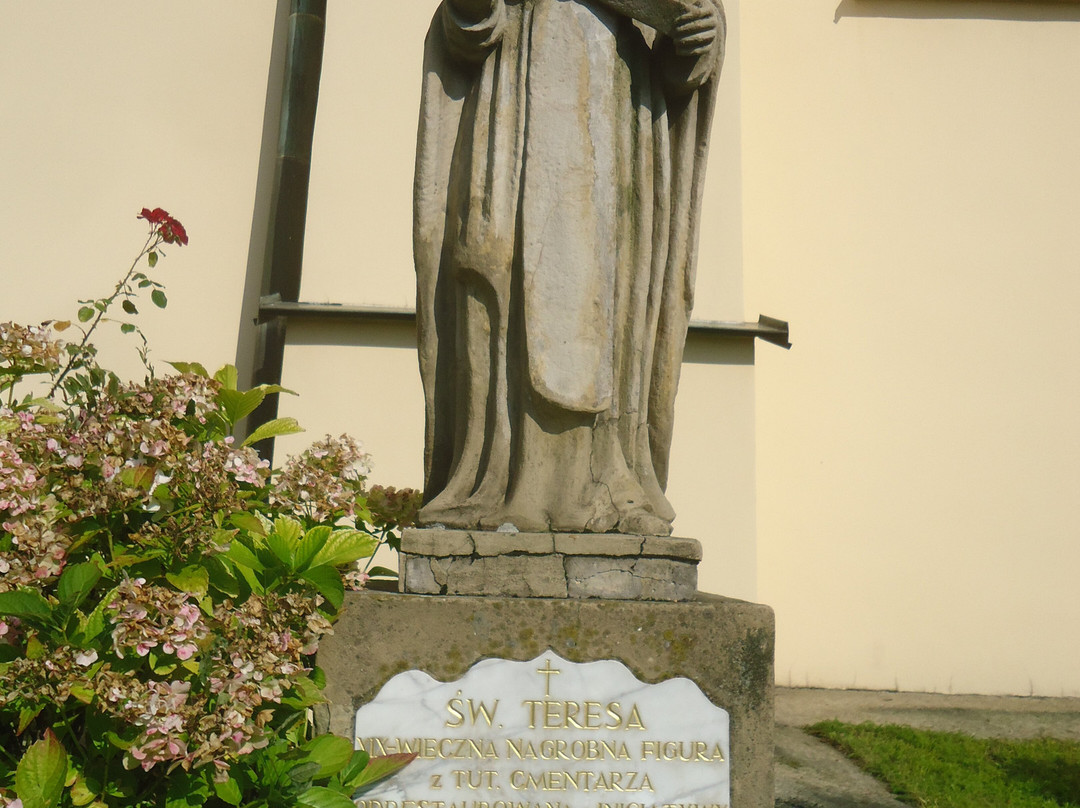 Koscioł pw. Narodzenia sw. Jana Chrzciciela景点图片