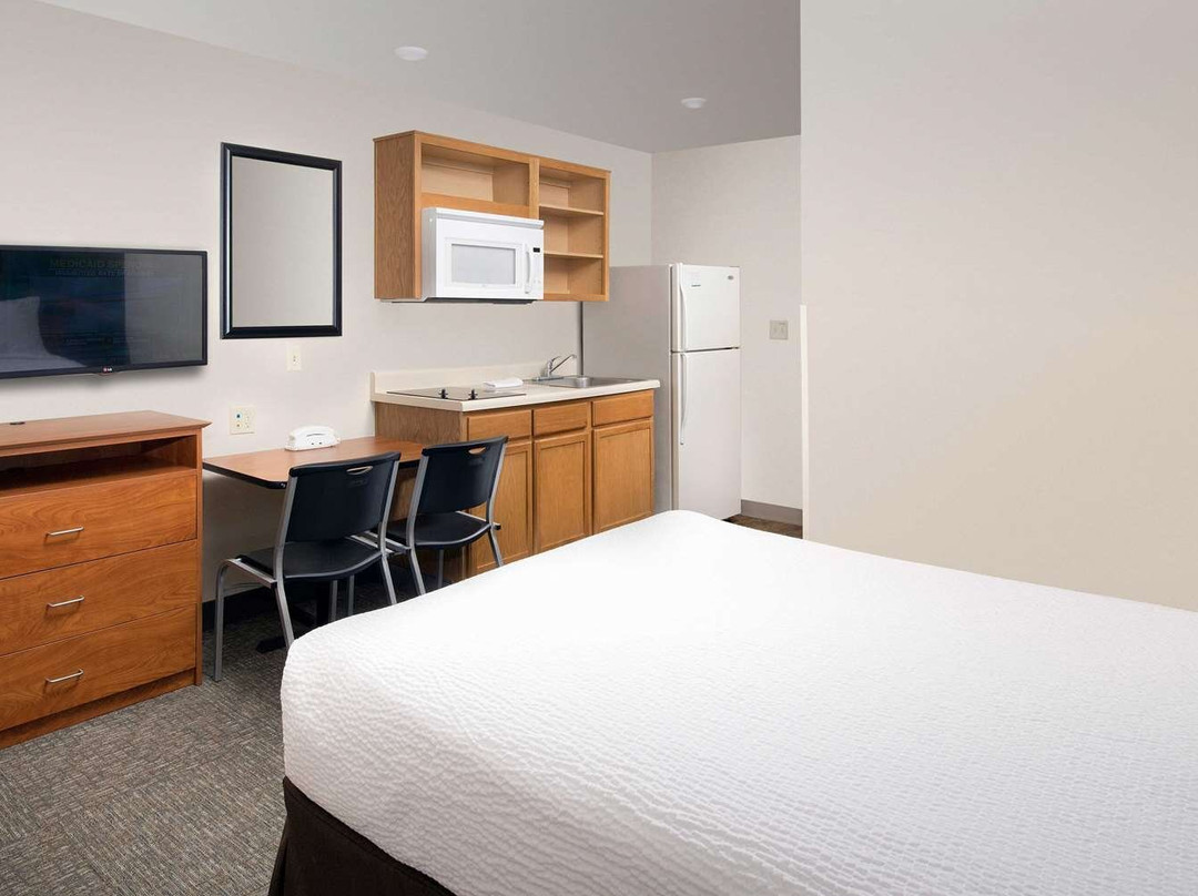 WoodSpring Suites Gainesville I-75主图