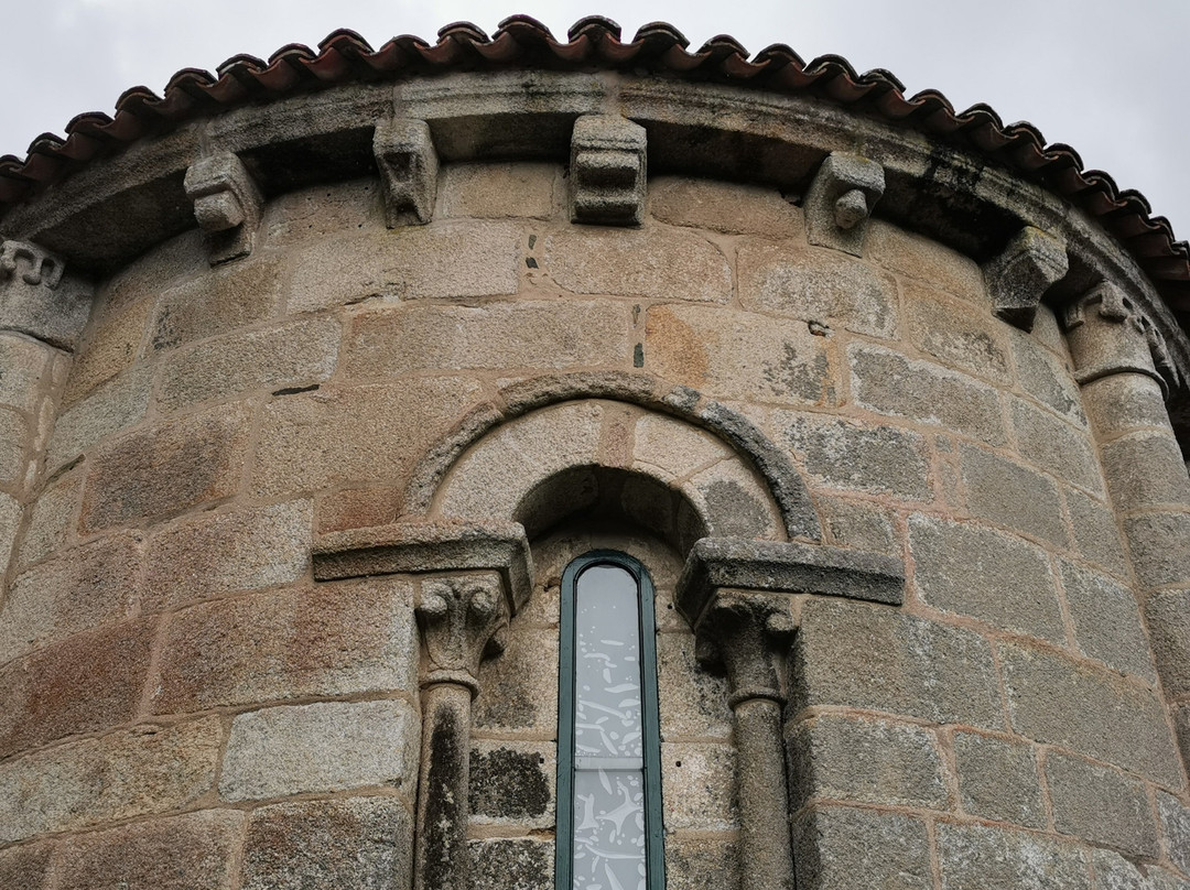 Santa Maria de Melide-梅利德必去景点