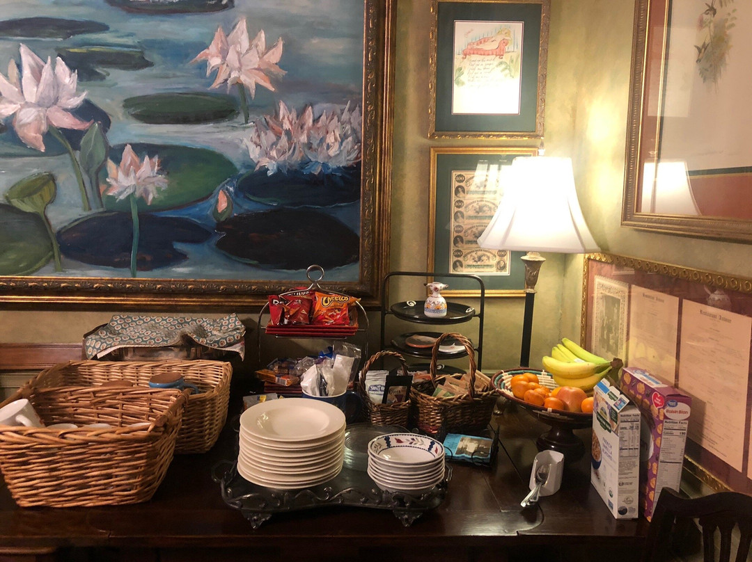 The Stockade Bed and Breakfast主图