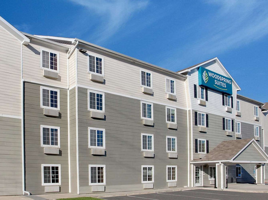 WoodSpring Suites Baton Rouge主图