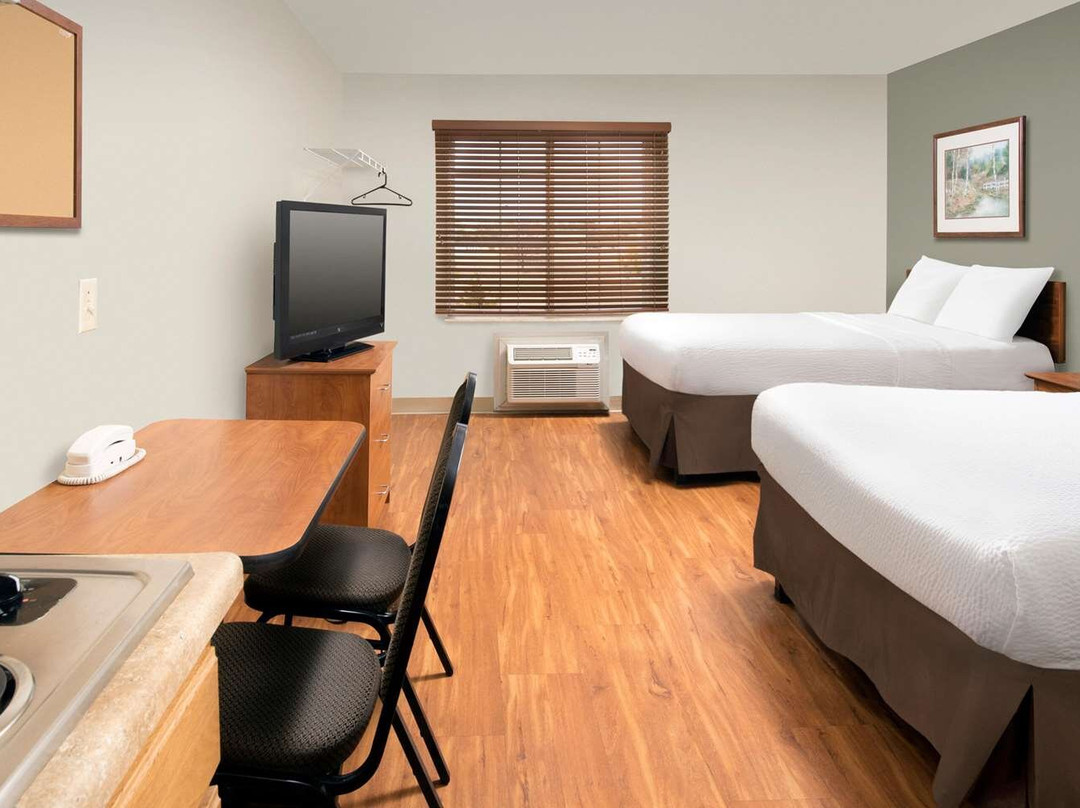 Extended Stay America Select Suites Wichita - North主图