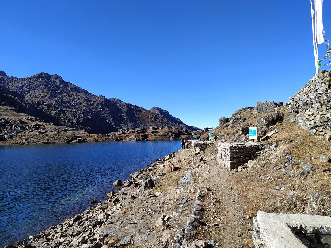 Gosainkunda-Langtang National Park必去景点