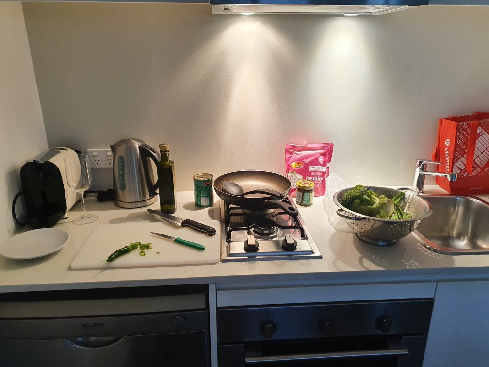 悉尼切斯特伍德思格丽套房酒店主图