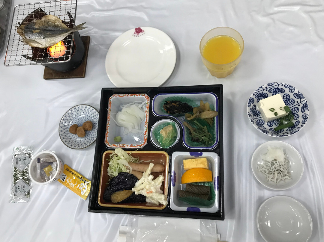 大岛温泉酒店主图