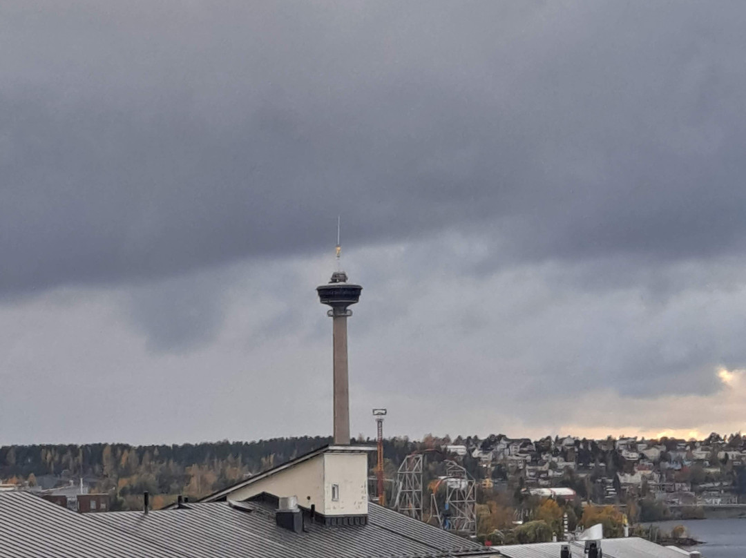 Holiday Club Tampereen Kehräämö主图
