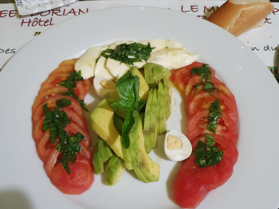 Hôtel Leet Dorian主图