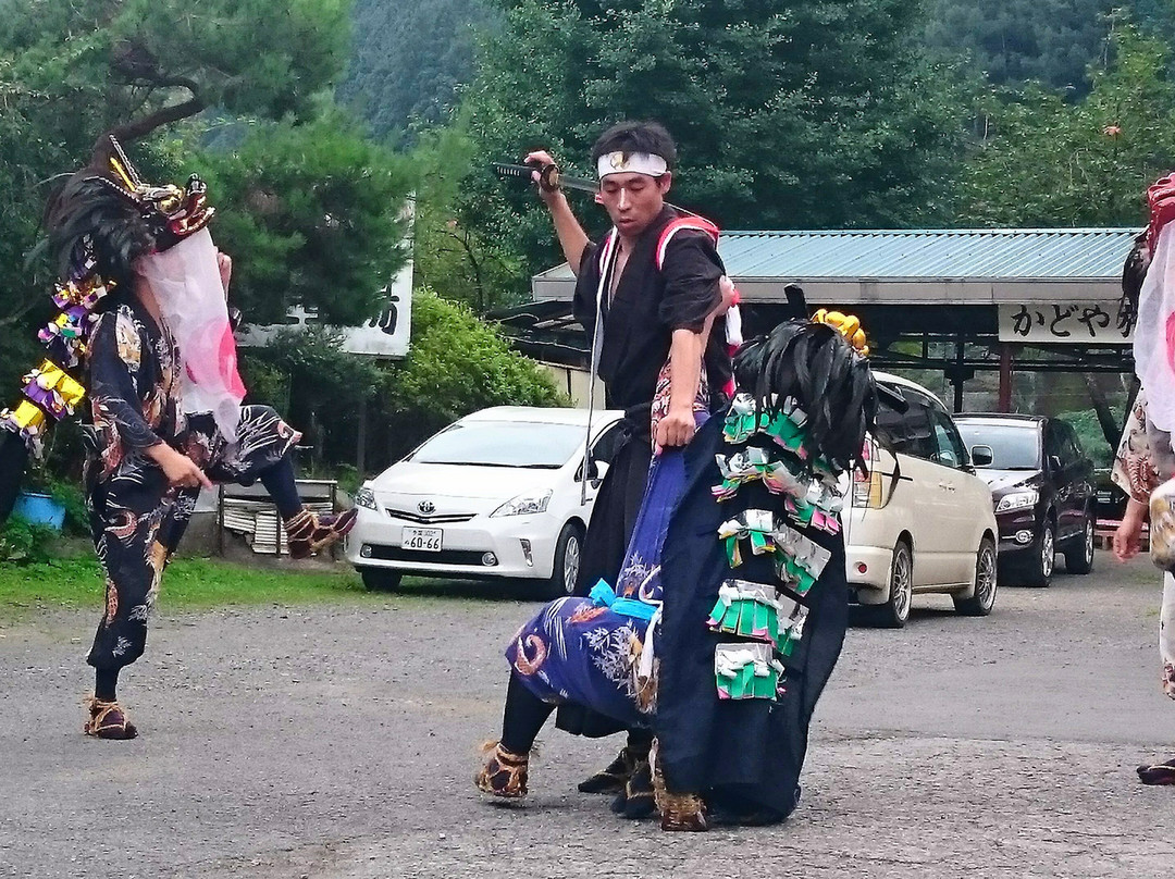 Yagyu Shrine景点图片