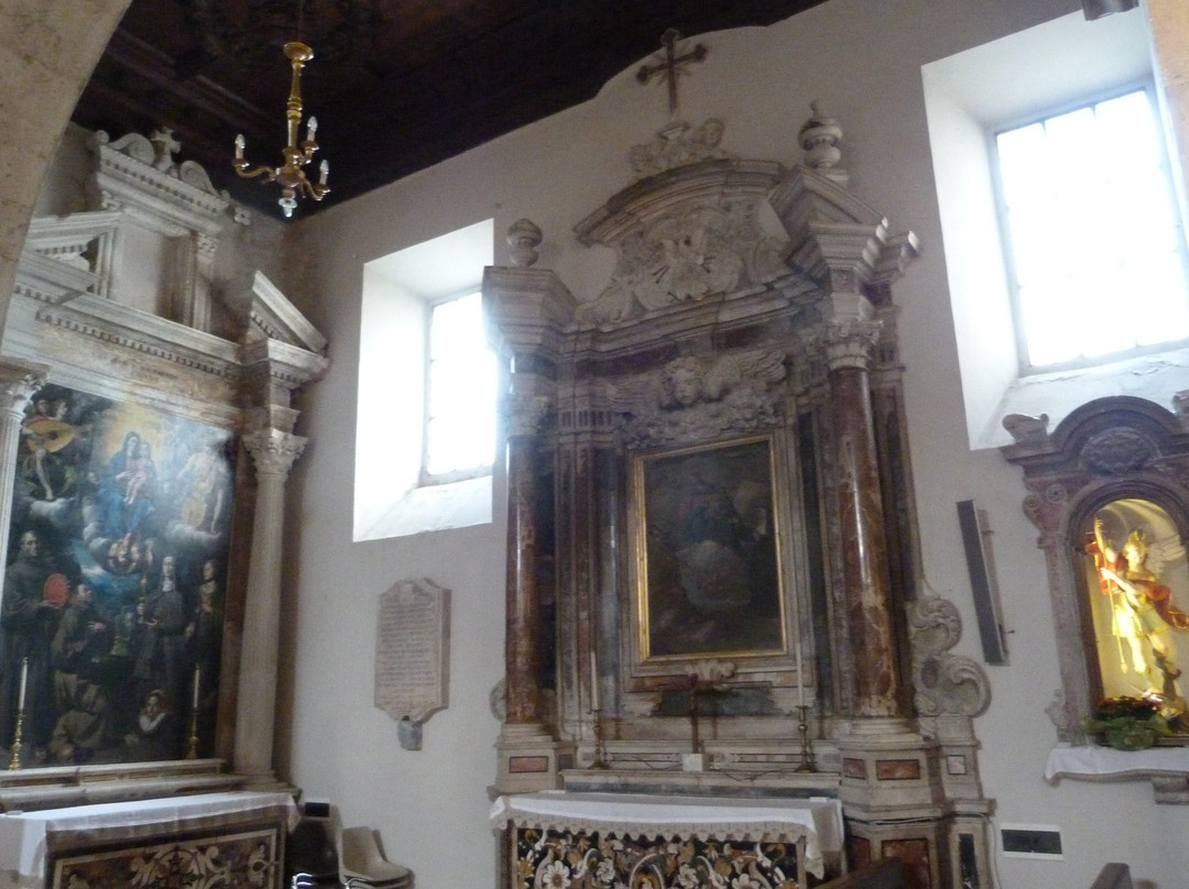 Basilica di Santa Maria Del Colle景点图片