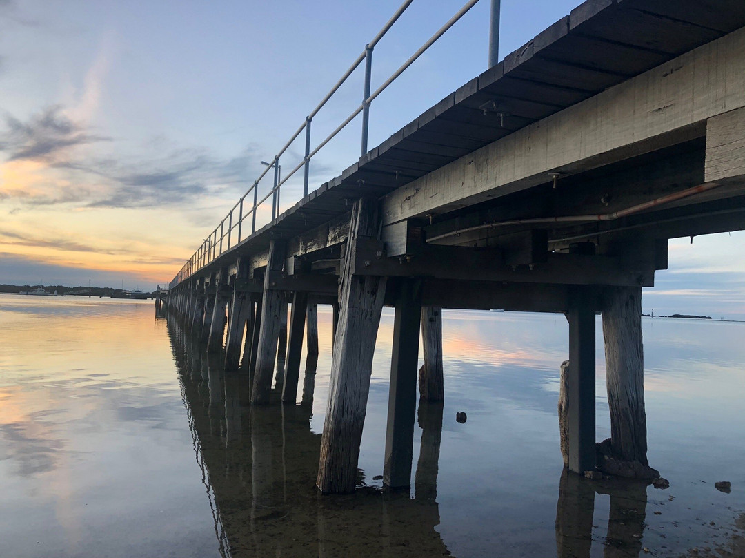 Port Broughton Jetty-Port Broughton必去景点