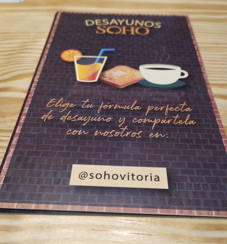 Soho Cocktail Bar-维多利亚必去景点