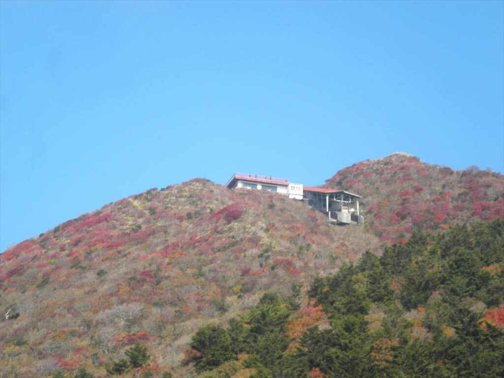 Unzen Ropeway-云仙市必去景点