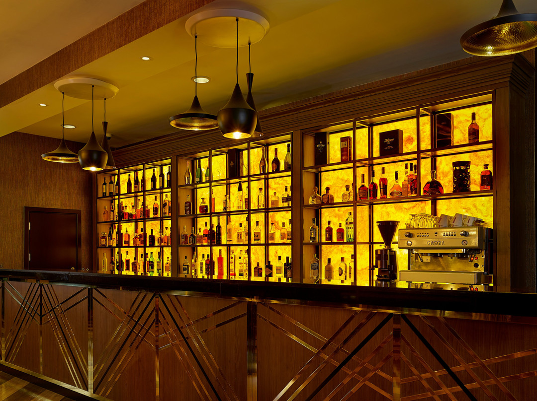 The Lexington Rooftop Bar-赫尔河畔金斯顿必去景点