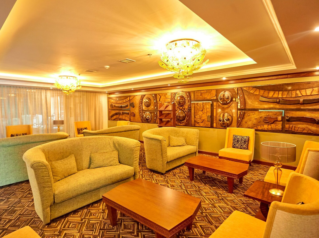 Goma Serena Hotel主图