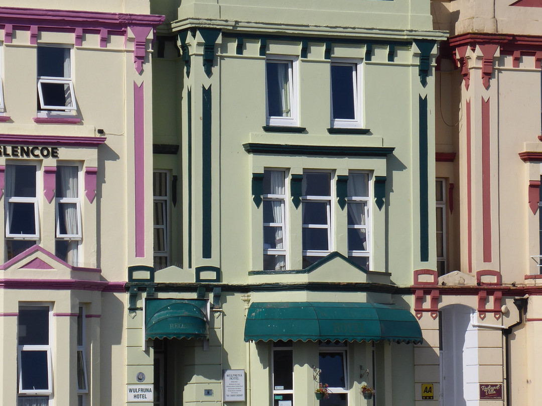 Wulfruna Hotel主图