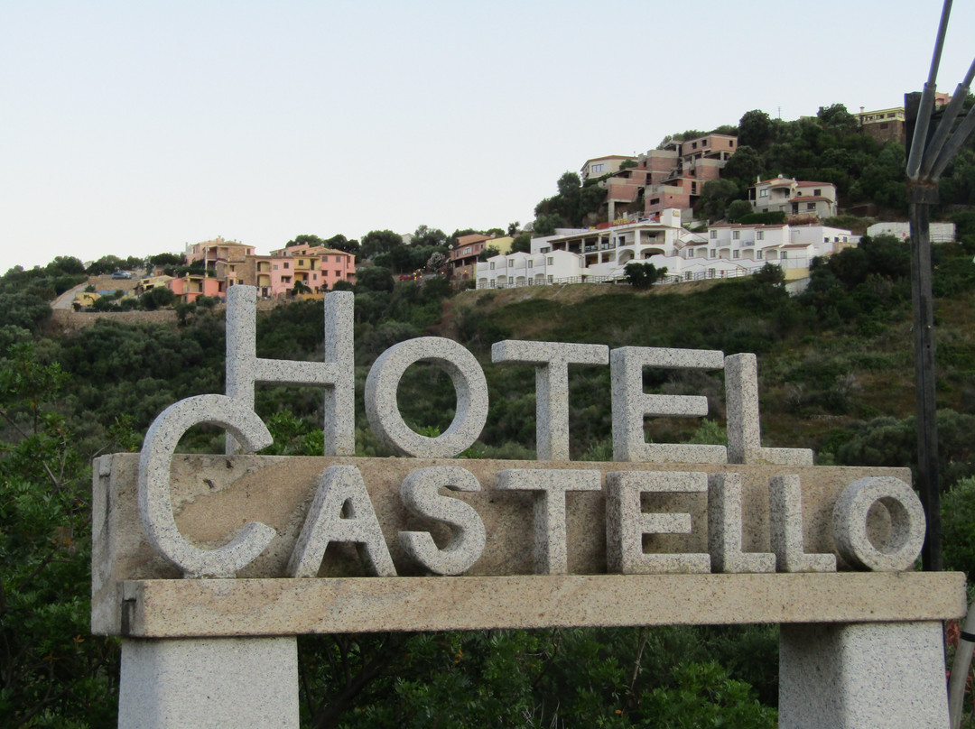 Hotel Castello Budoni主图