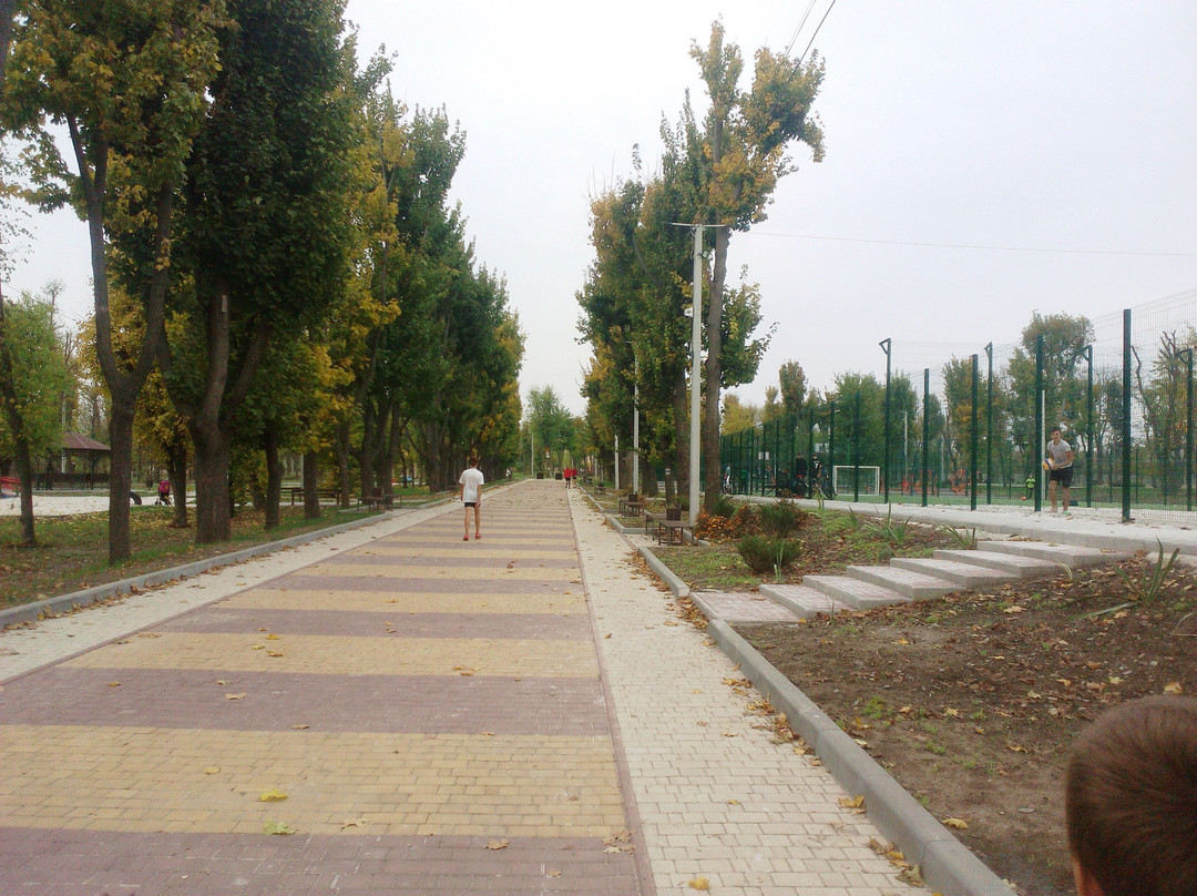 Park Pobedy景点图片