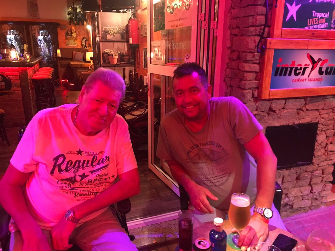 Little Star Bar-波多黎各必去景点