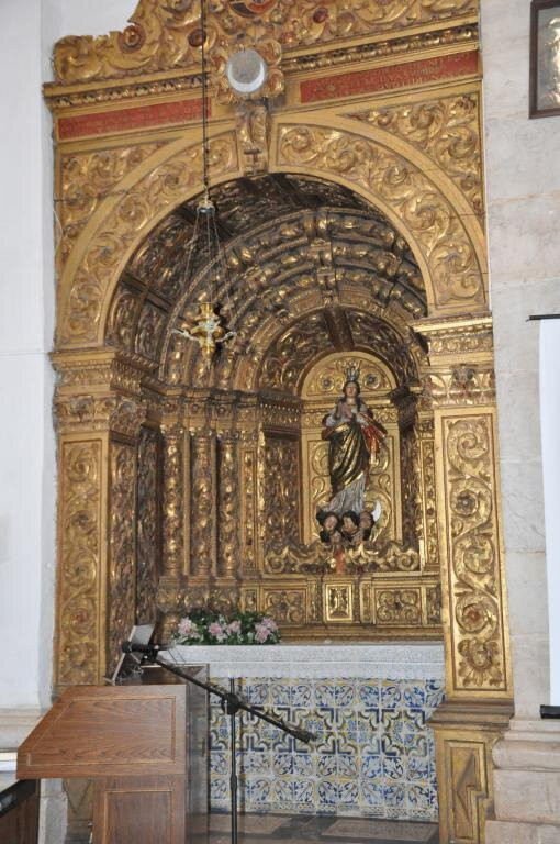 Church of S. Bartolomeu (Vila Viçosa)-Vila Vicosa必去景点