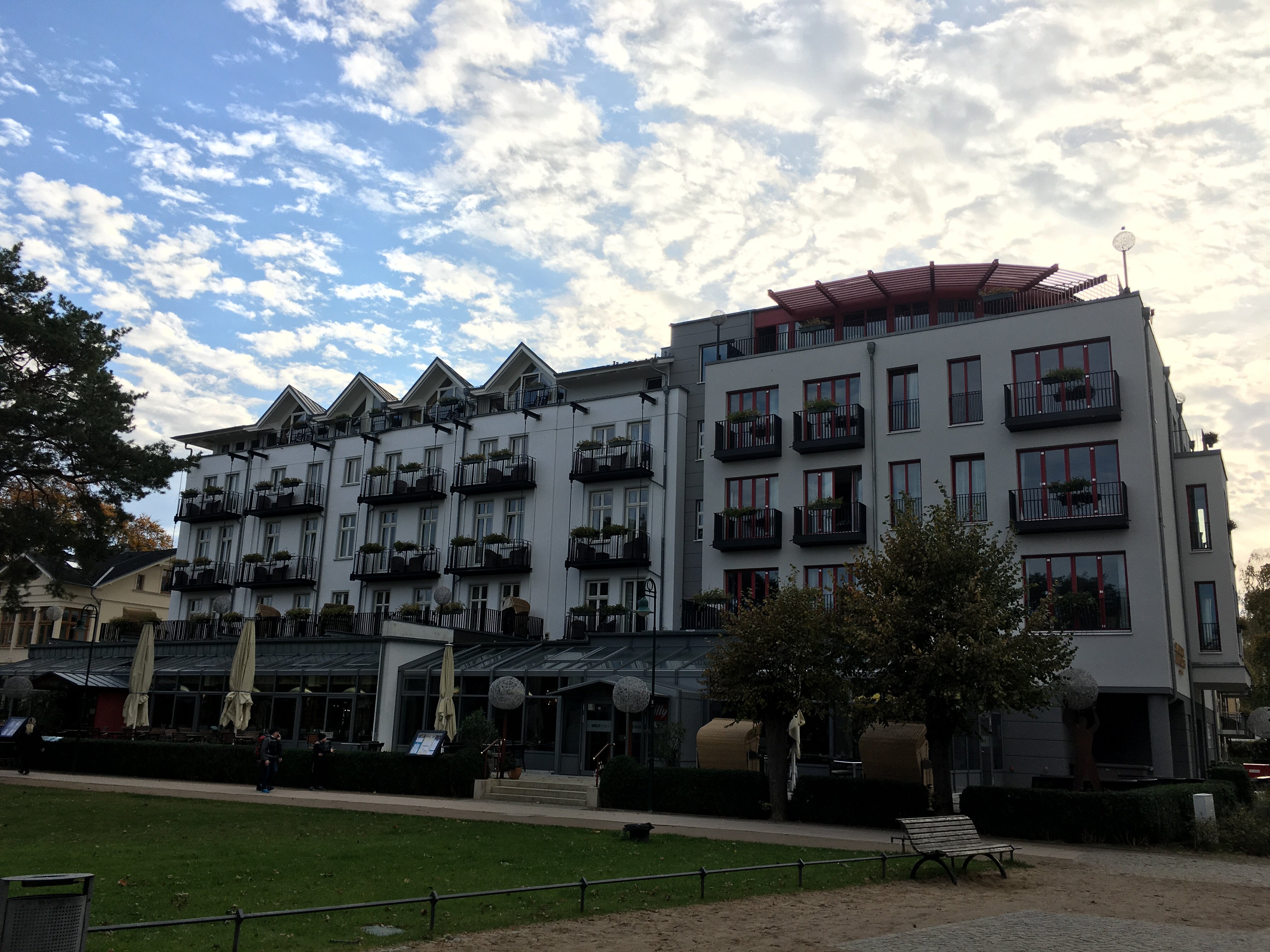 黑灵斯多夫斯丹德酒店-浴室
