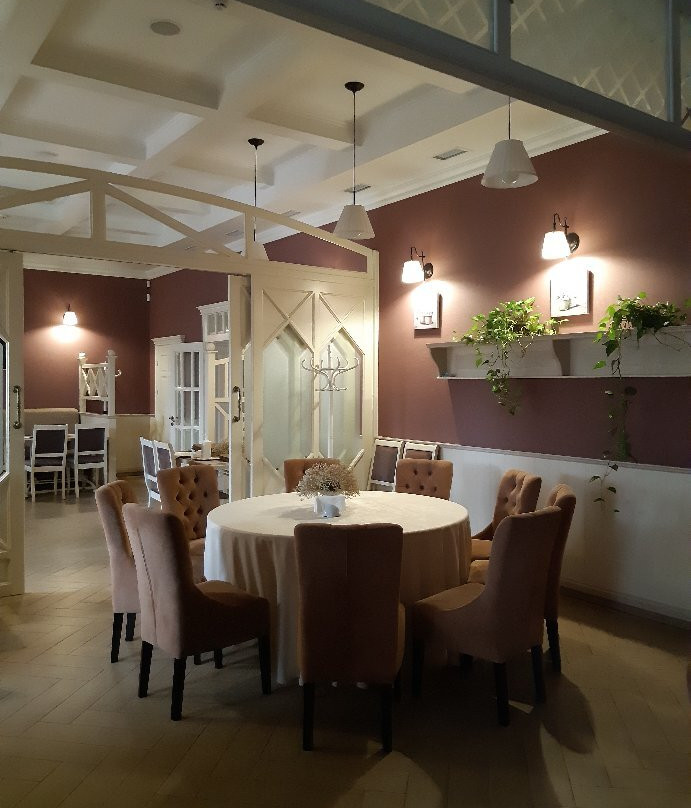 Hotel and Restaurant Velure主图