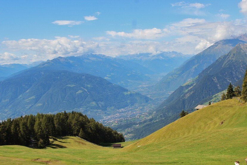 Sentiero Viadacqua E Malga Staffel景点图片