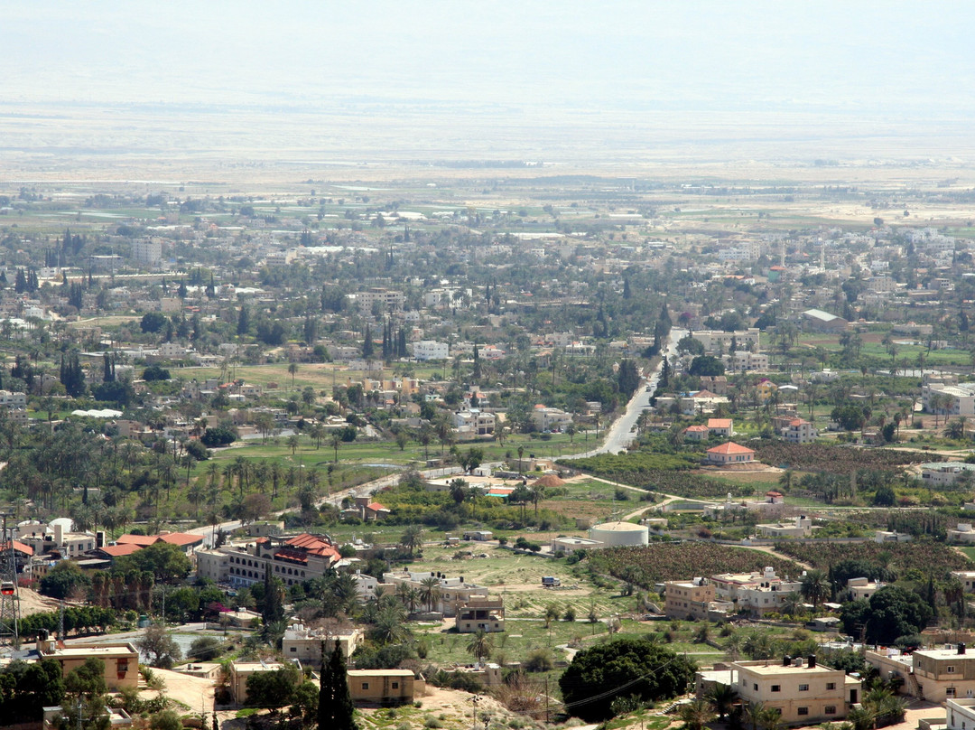 Jericho Cable Car-Jericho必去景点