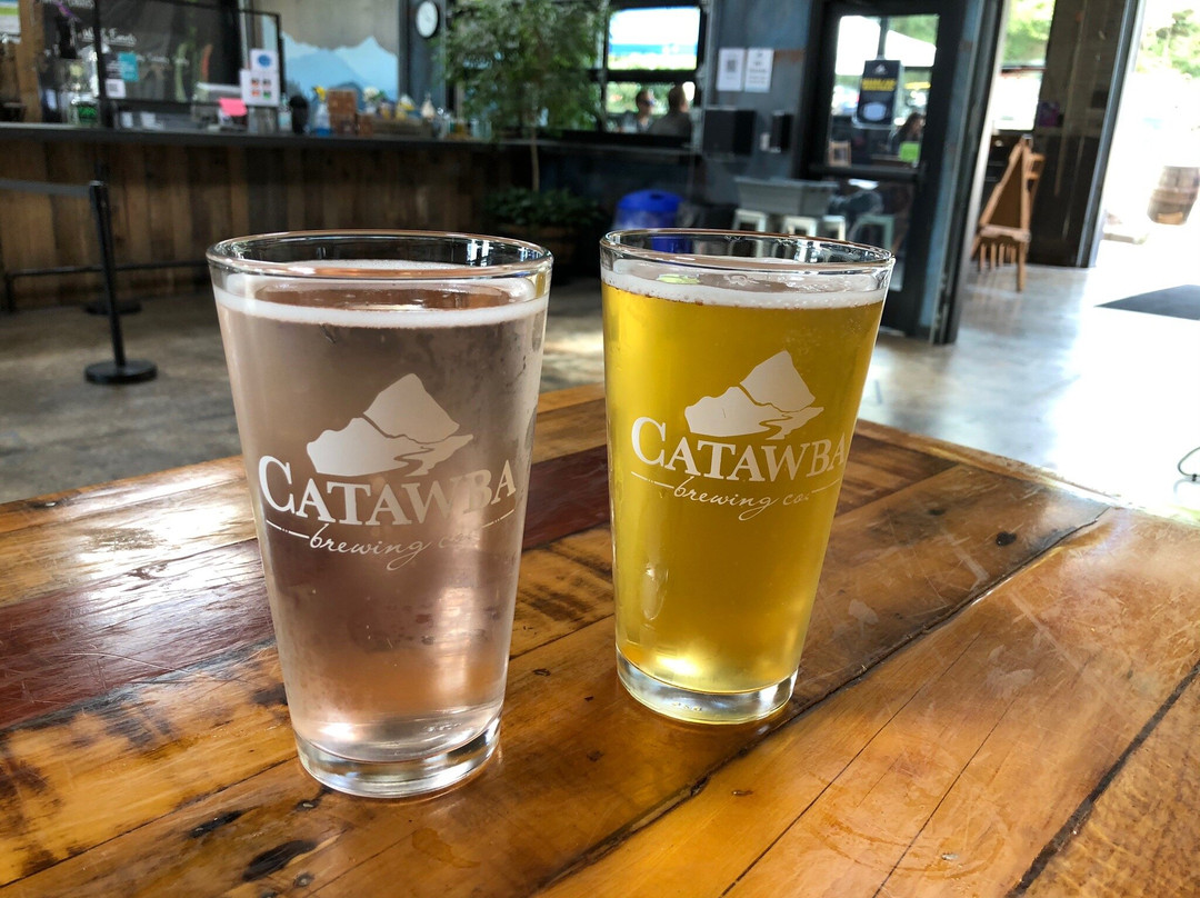 Catawba Brewery-阿什维尔必去景点