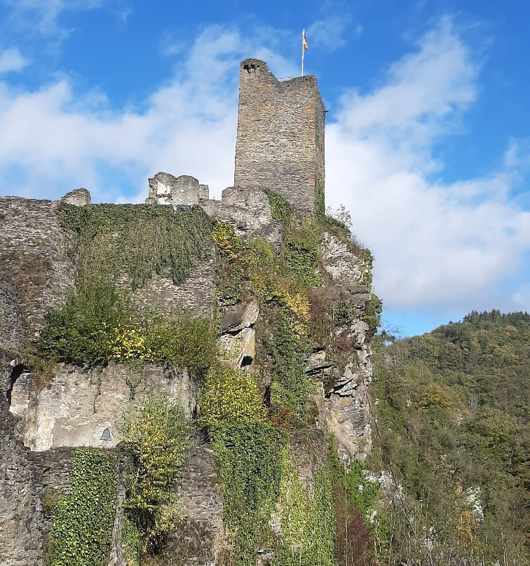 Niederburg Manderscheid-Manderscheid必去景点
