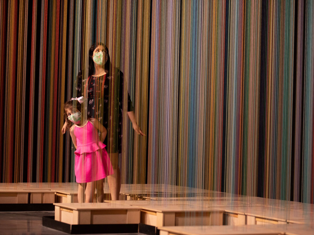 Wonderspaces Philadelphia-费城必去景点