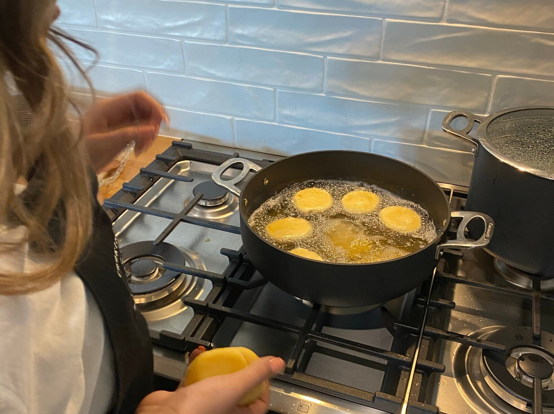 Italian Cooking Experience with Stefano Marvello-Burradoo必去景点