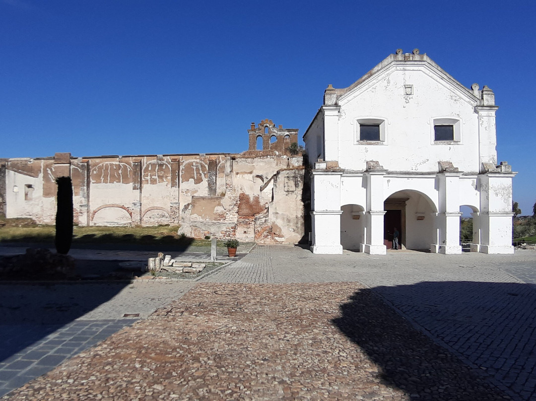 Castelo de Moura景点图片
