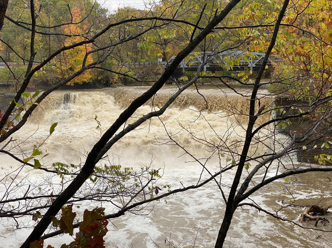 Paine Falls Park景点图片