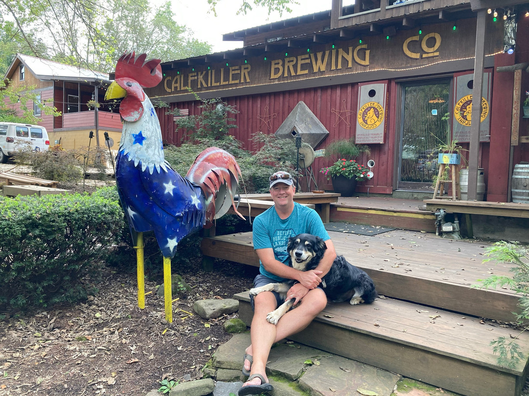 Calfkiller Brewing Company景点图片