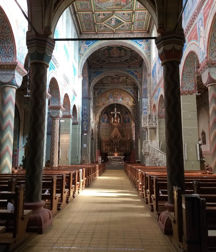 Stadtkirche Sankt Marien景点图片