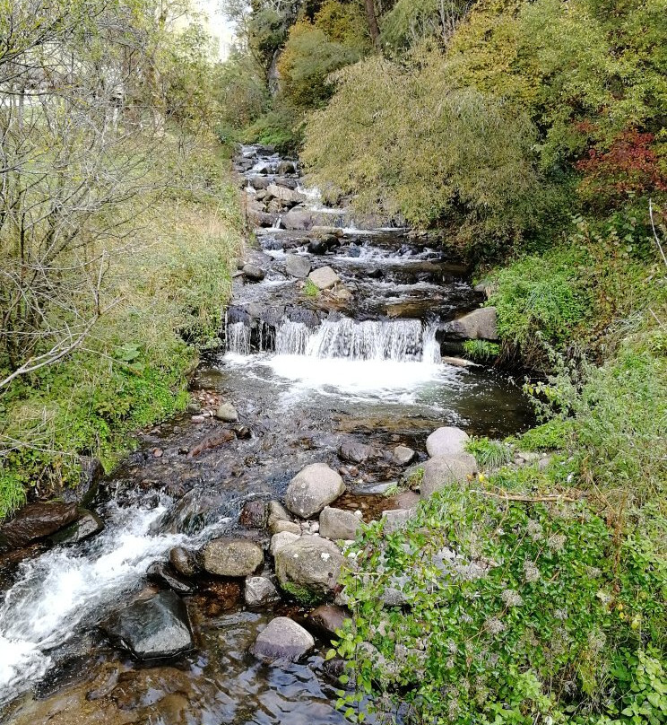 Cascate di Cavalese-Cavalese必去景点