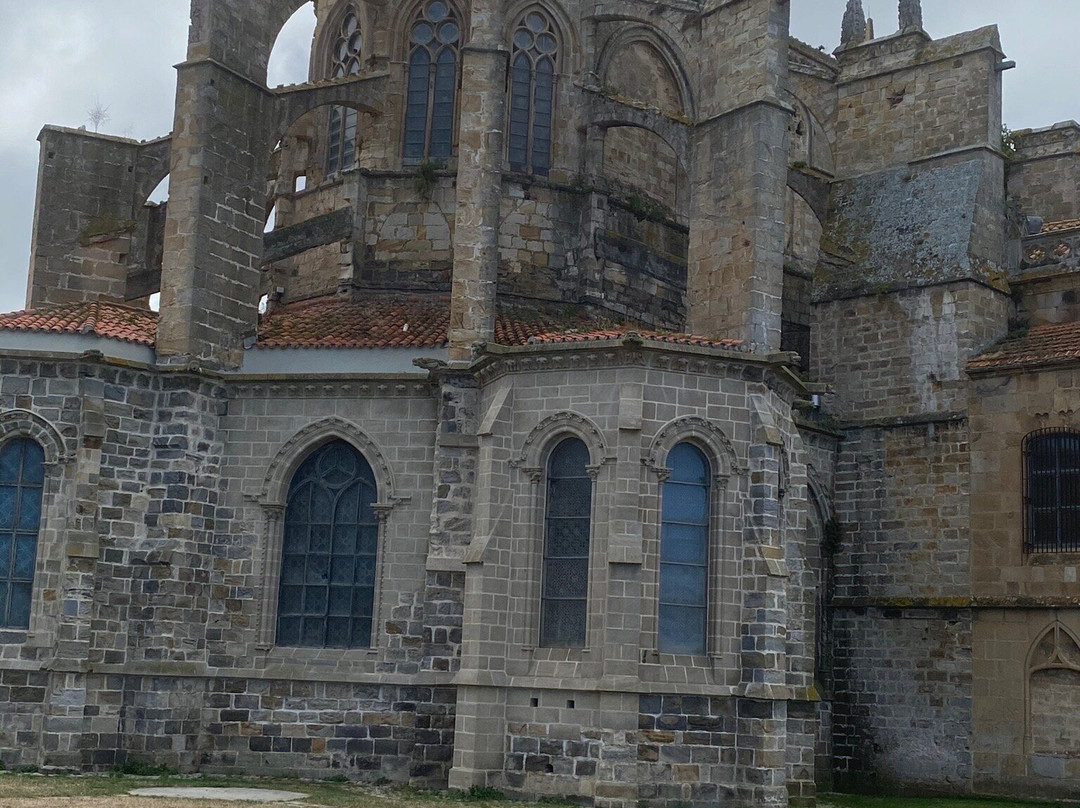 Faro y Castillo de Santa Ana景点图片