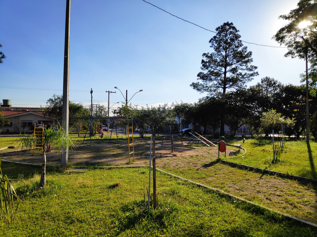 Praça Vicente Scherer景点图片